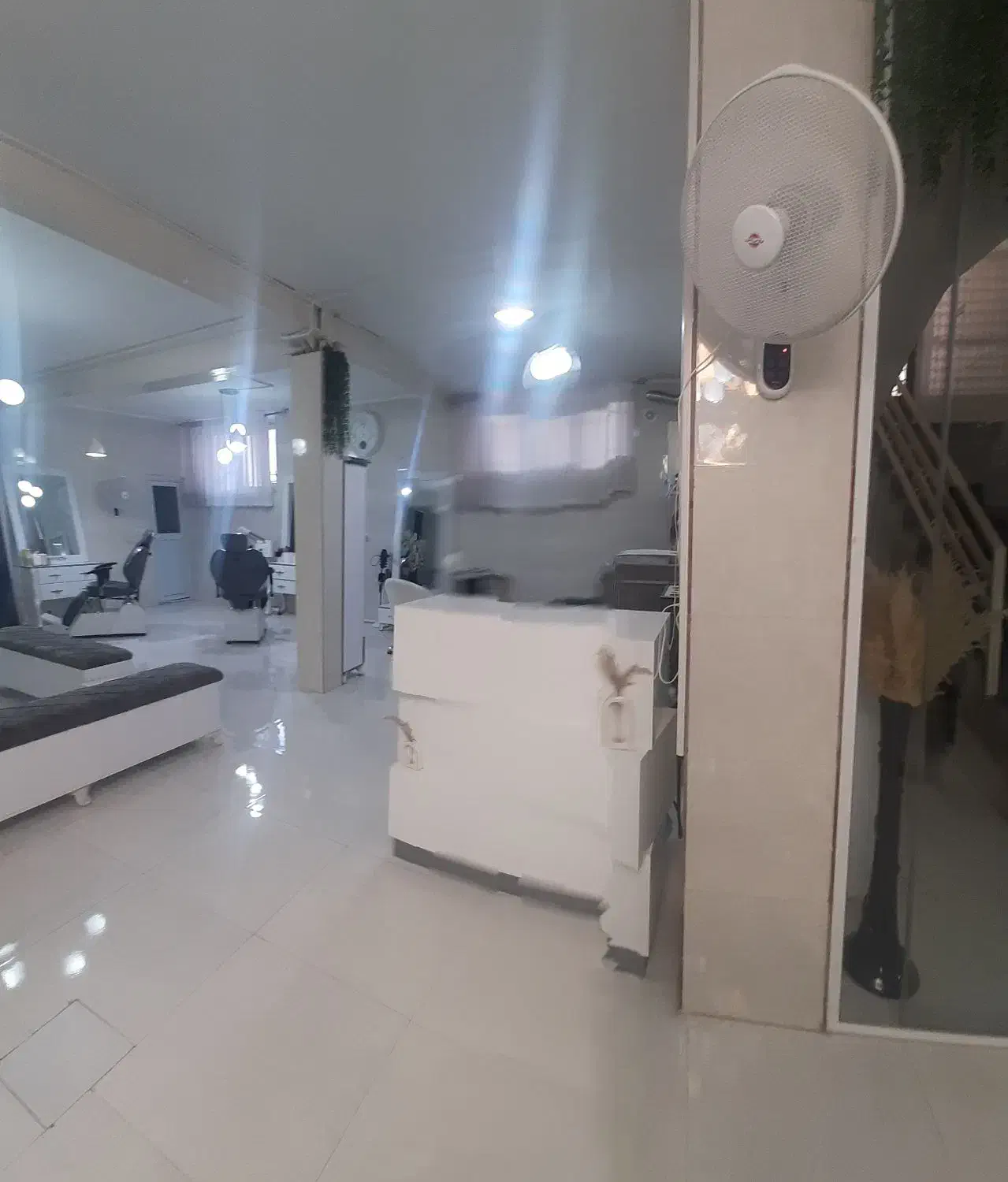 دفتر کار ، کلینیک ، مطب