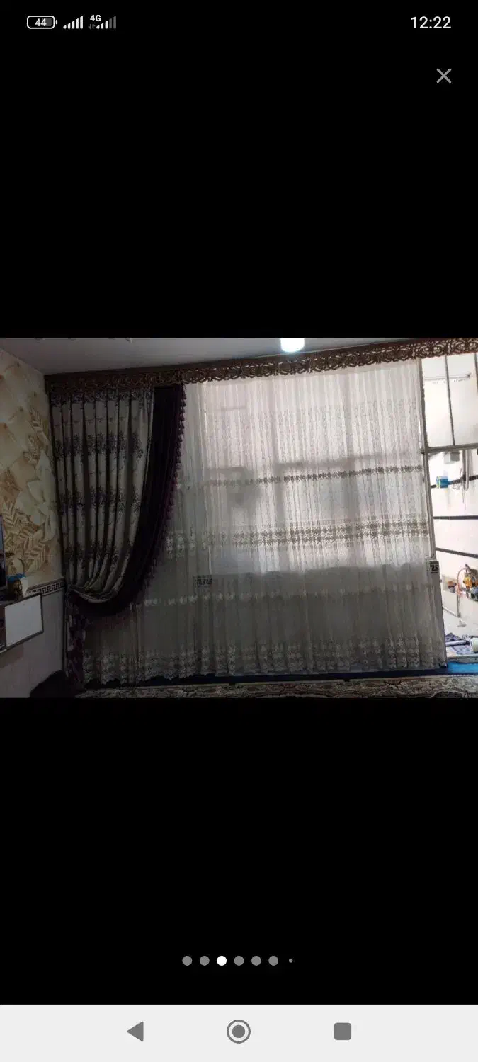 خانه ۵۰متری جلو قواره