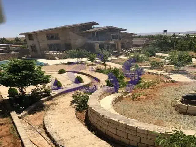 ویلا شهر بهار سیاخ دارنگون ۱۸۶۰ متر