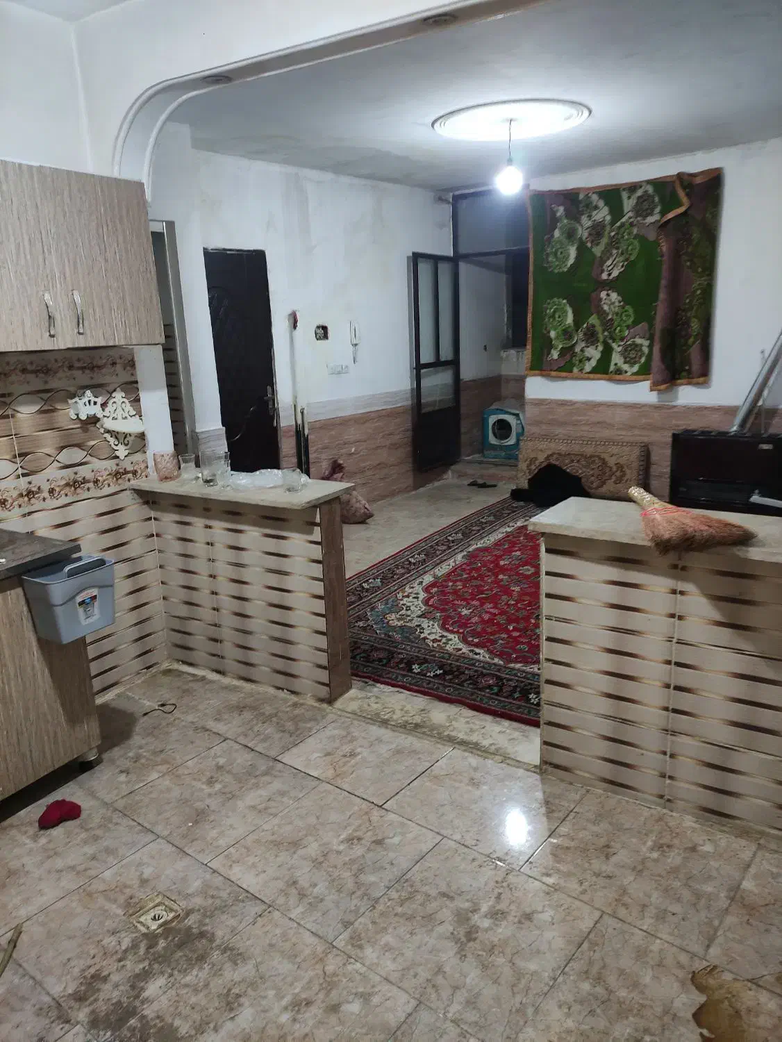 خانه 60متری اجاره داده میشود