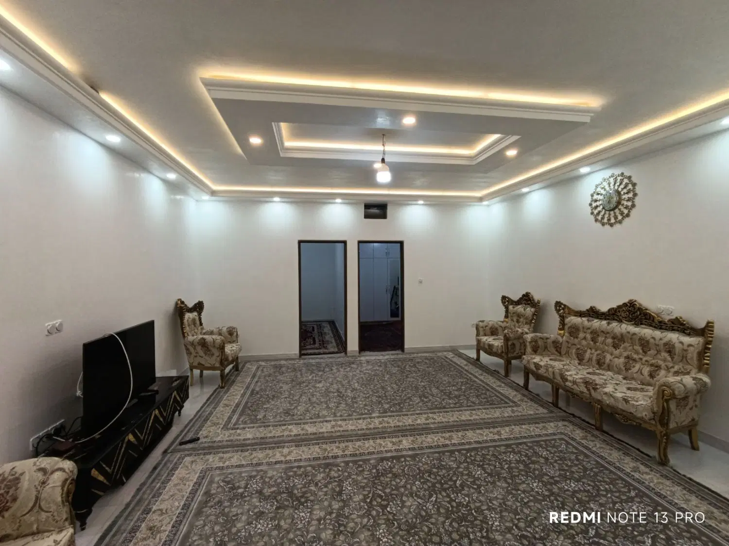 90 متر نوساز