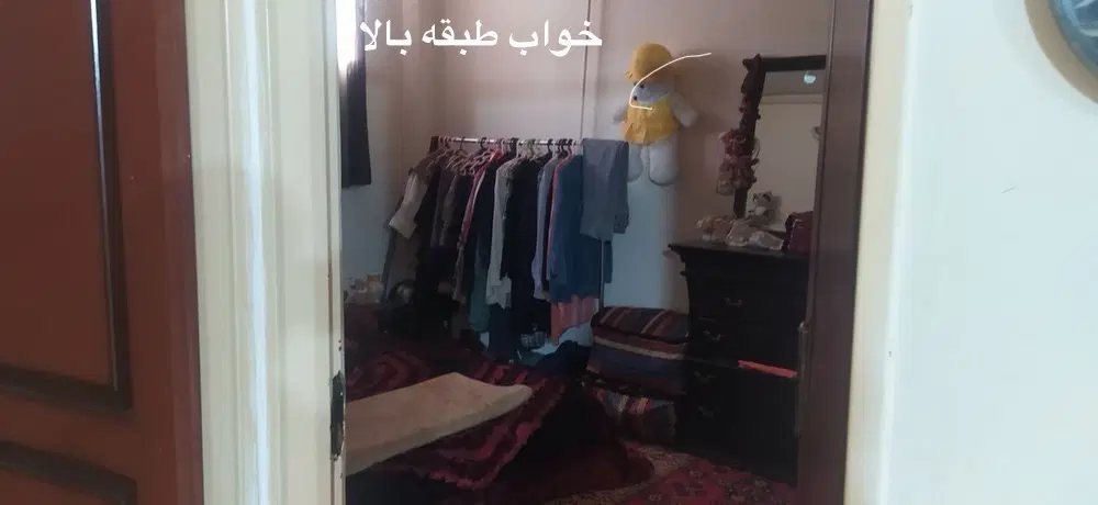 ۳راه مین باشی شرق سپاه روبرو استخر بسیج دو طبقه