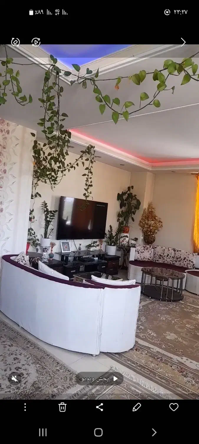 فروش ۱۱۵ متر خوش نقشه
