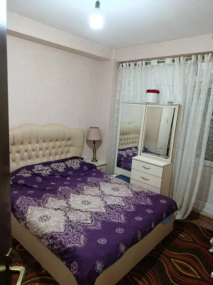 واحد100متر طبقه 4 در عباسی خالی آماده تحویل