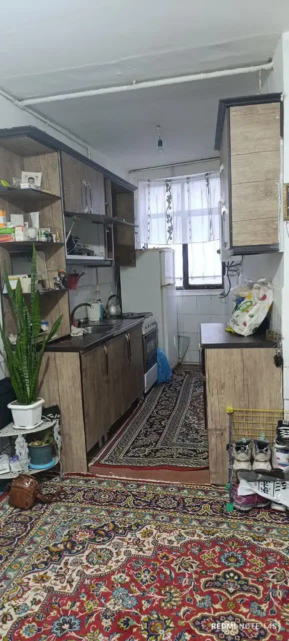 خانه ۴۵ متری در ۱۵ متری فوتبال