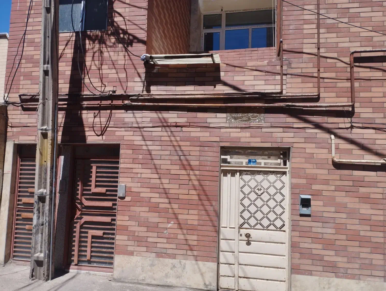 رهن آپارتمان در چهارراه عباسی