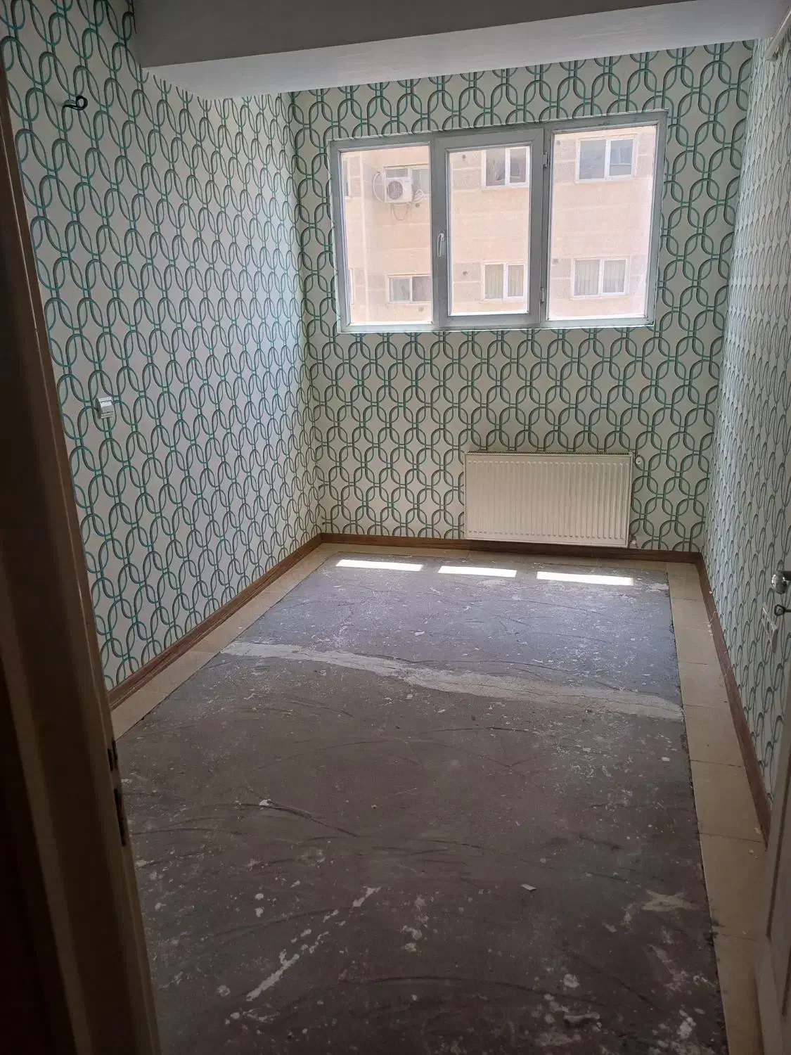 برج کاج ۷۵ متر کوی مهران بلوک A