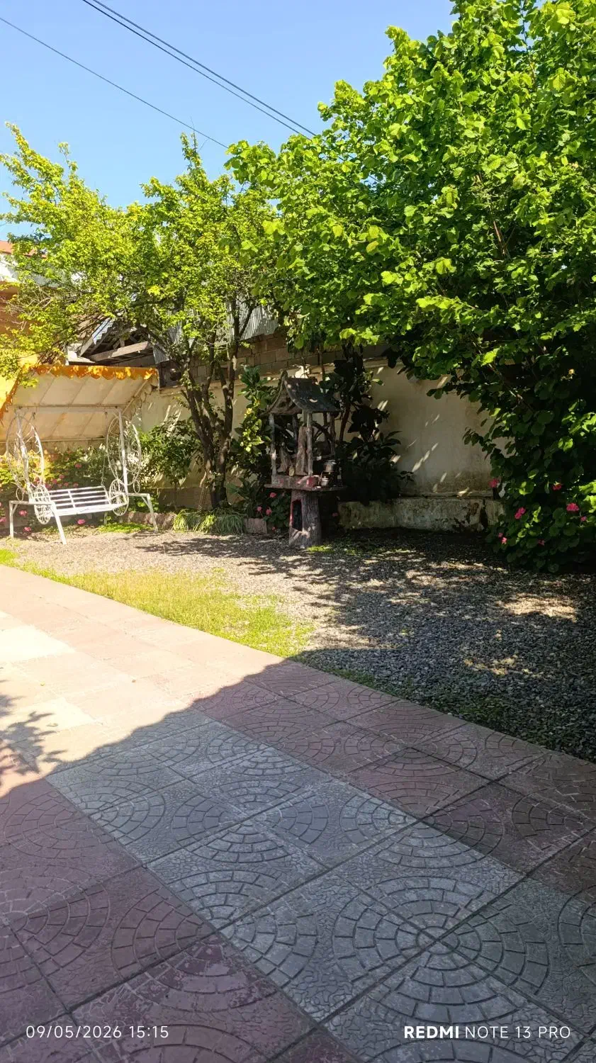 ویلای ۳۲۰متری