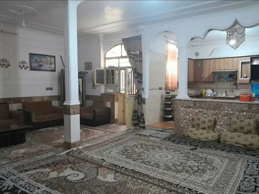 منزل فروشی در زاهدان خ فاضلی حکمت