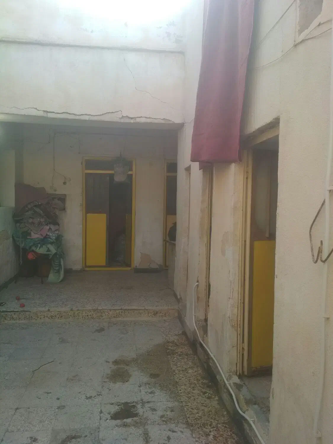 منزل قدیمی