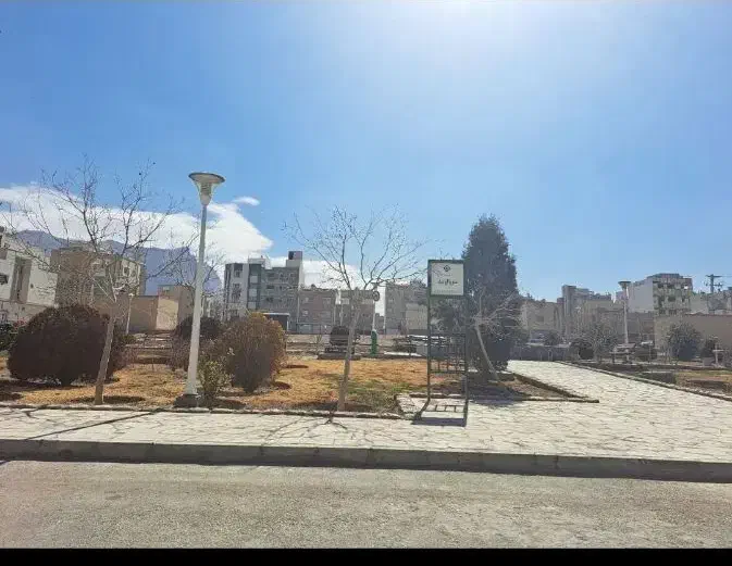 زمین مسکونی شهرک مروارید
