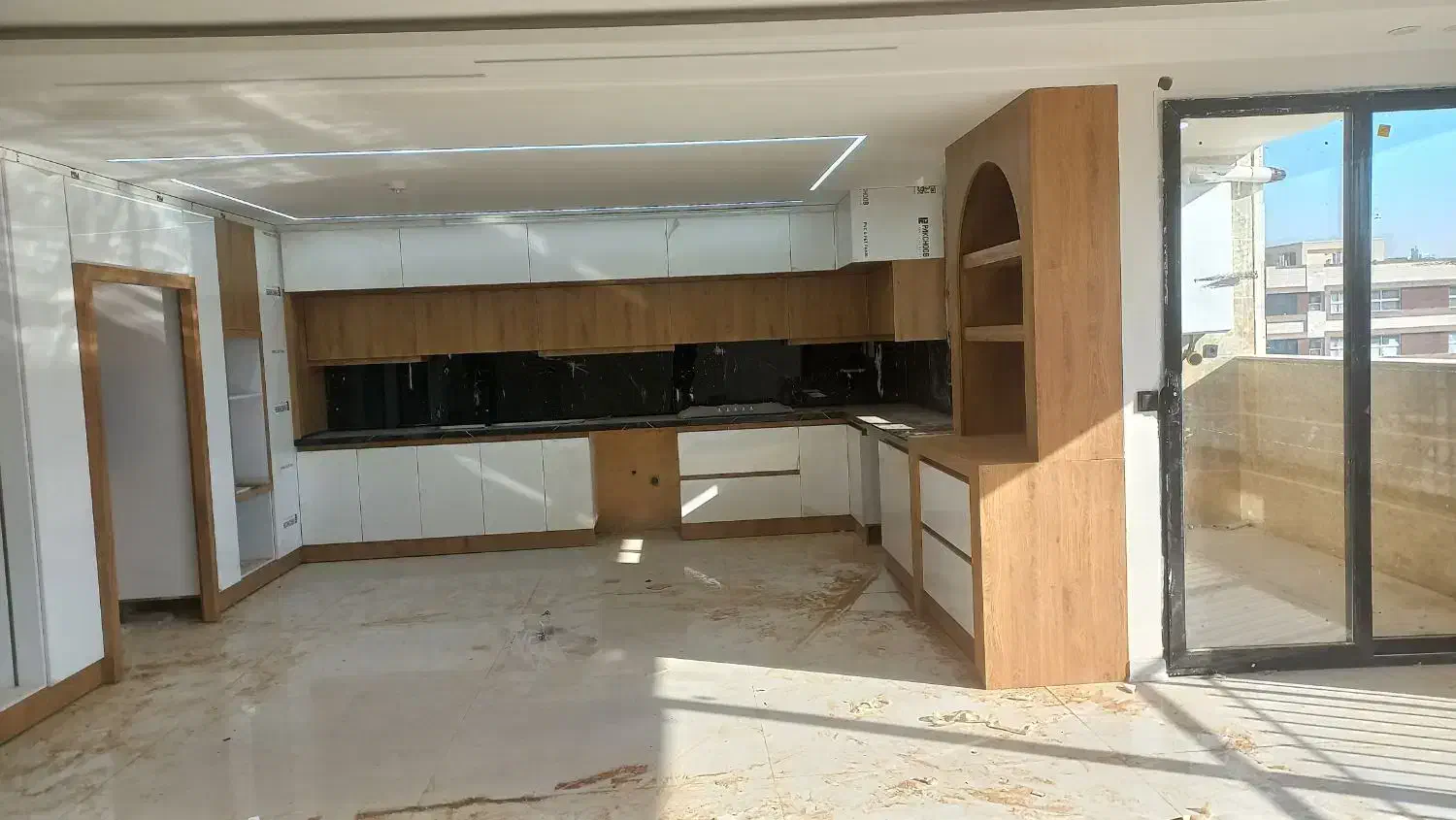 آپارتمان عطار 115متر