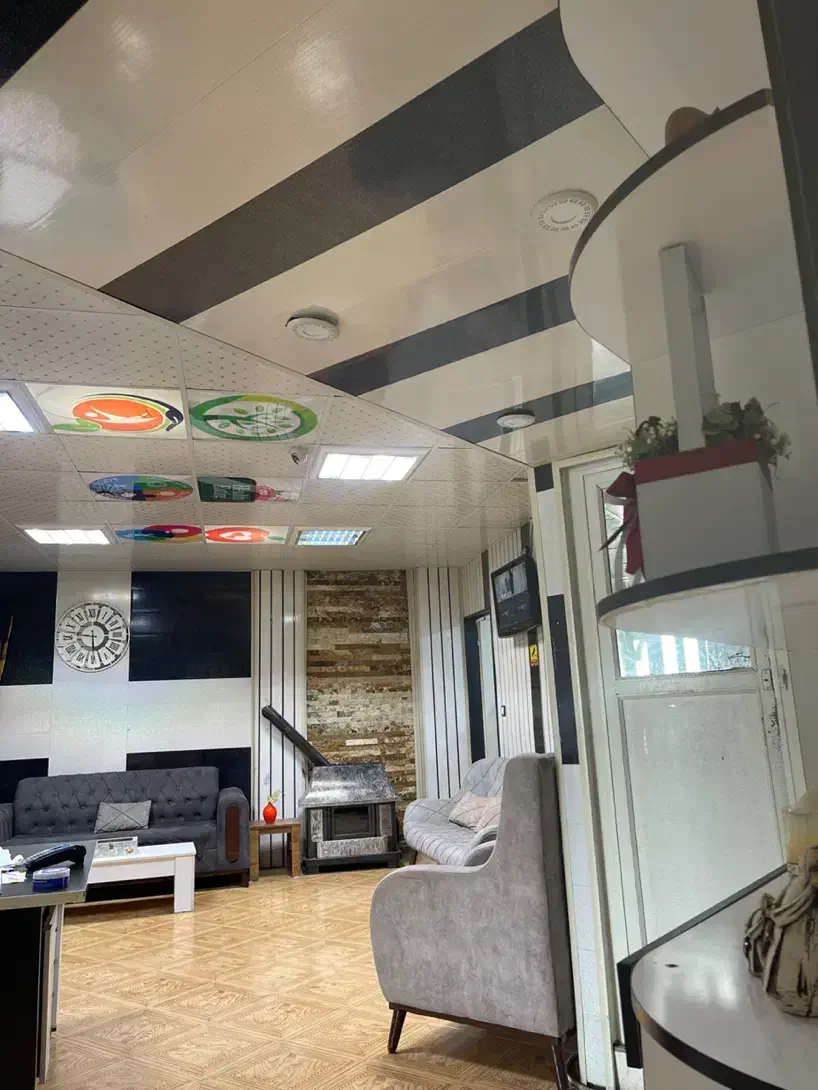 لاین  و اتاق