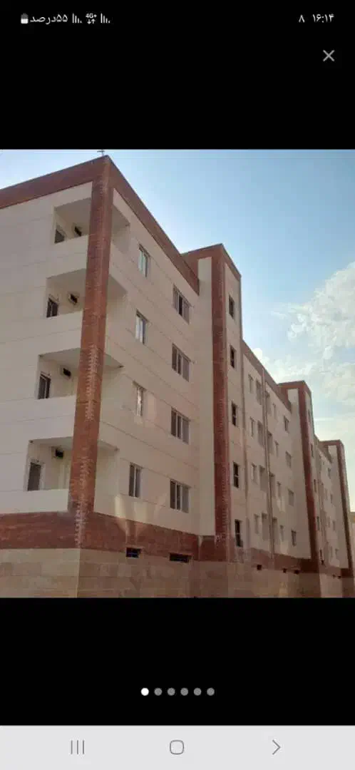 ۸۵متری فاز ۶ با پارکینگ و انباری