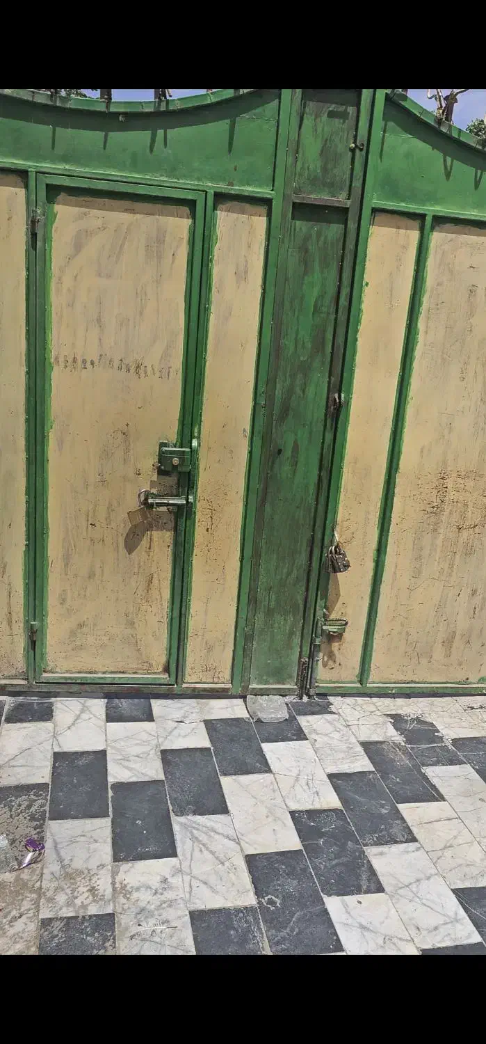 منزل صد متری خیابان یاسر ۱۳