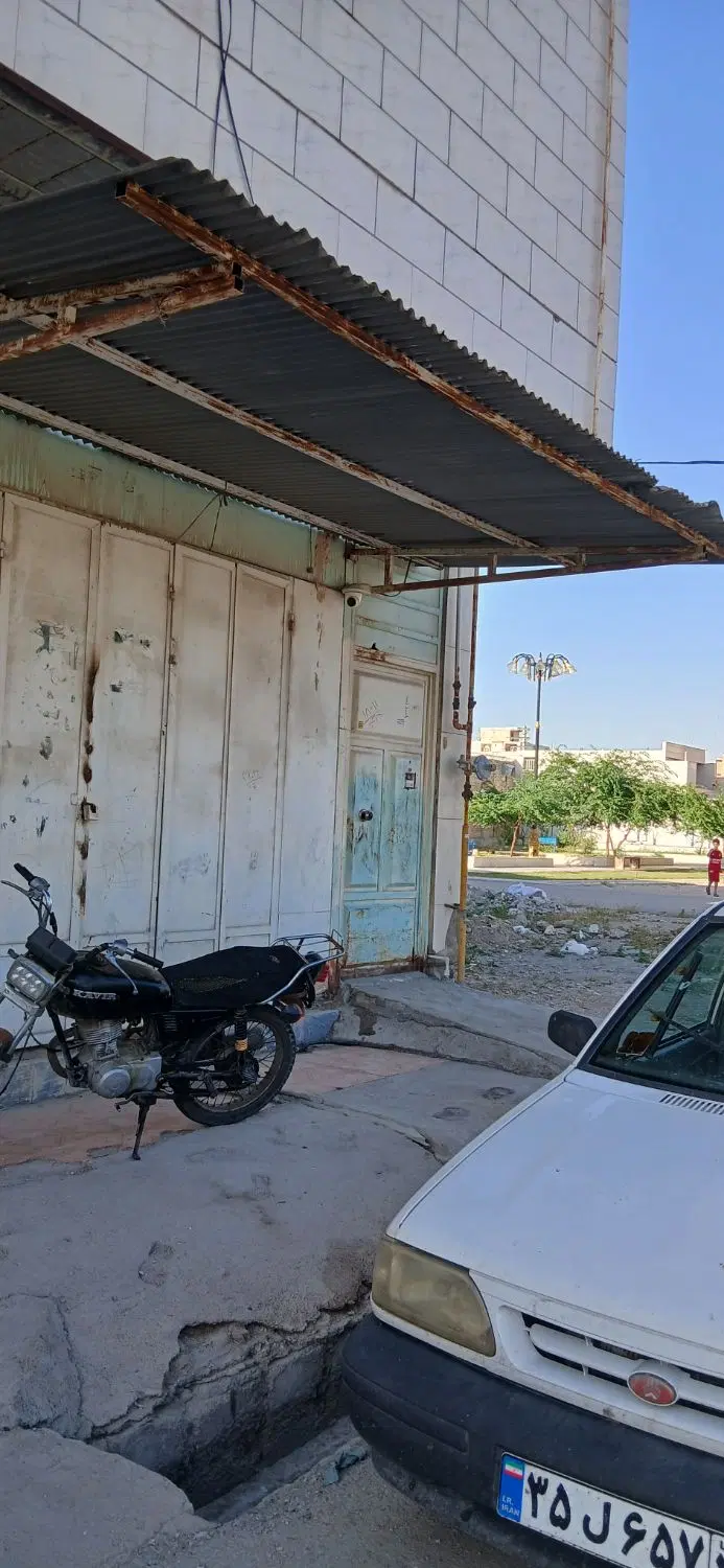 فروش مغازه تجاری بنه سهراب متراژ۶۵