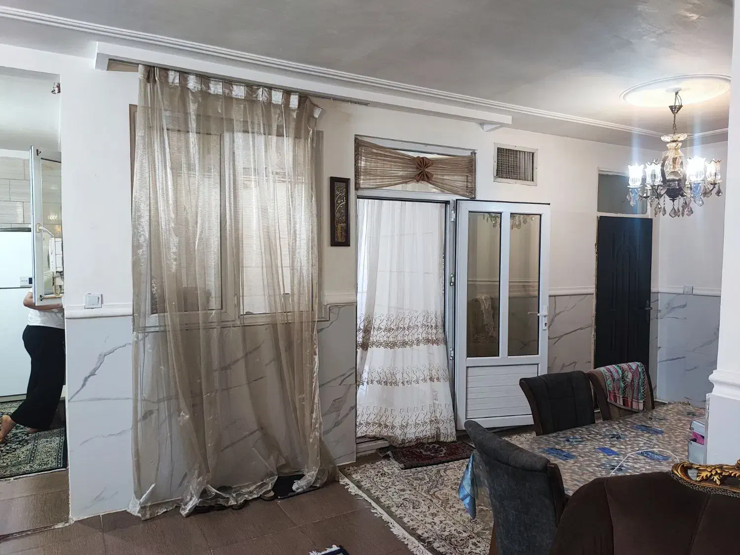 خانه ویلایی ۱۰۰ متری شهرک طالقانی