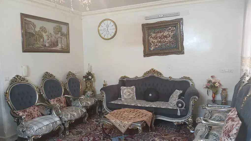آپارتمان طبقه اول_قائم_جوادالائمه ۲