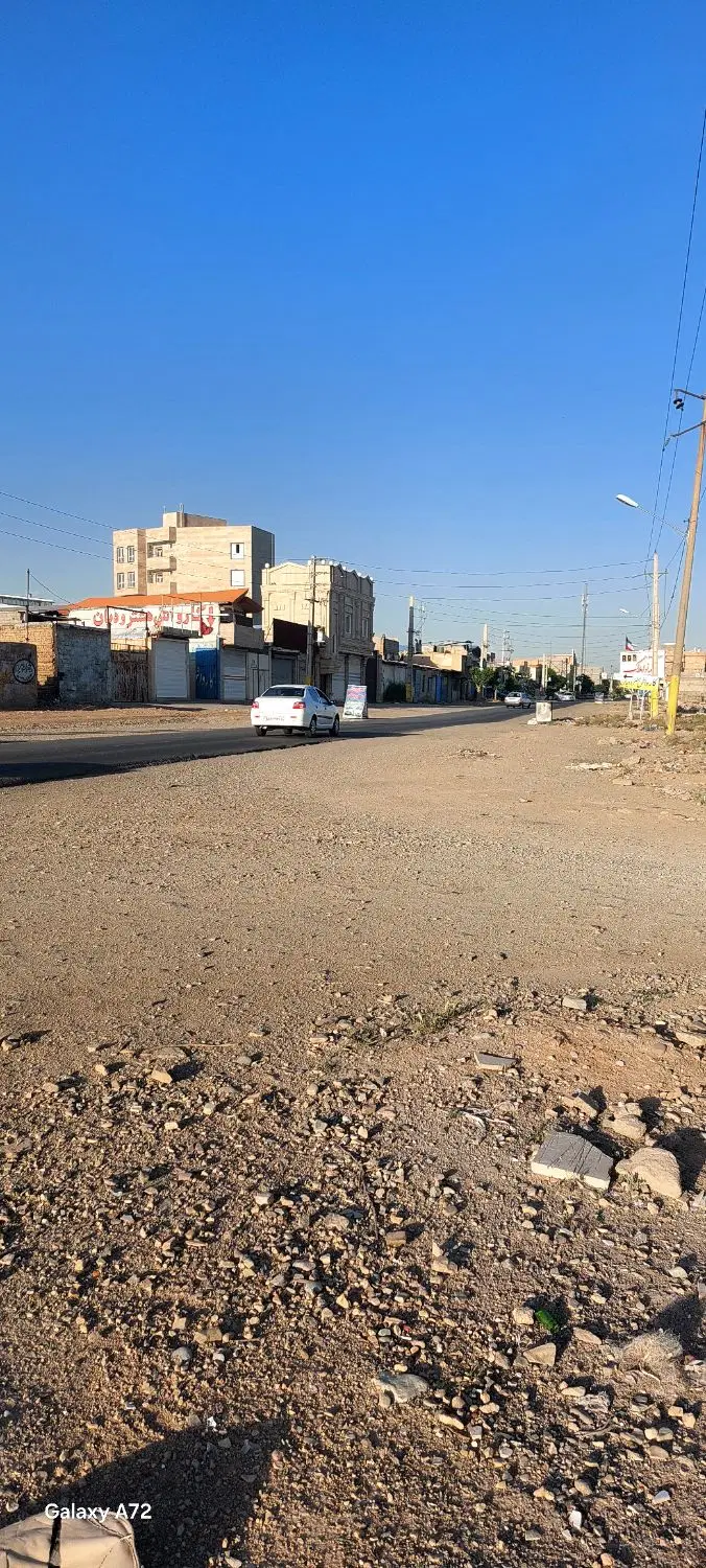۳۰۰ متر زمین قلعه نو املاک برجاده