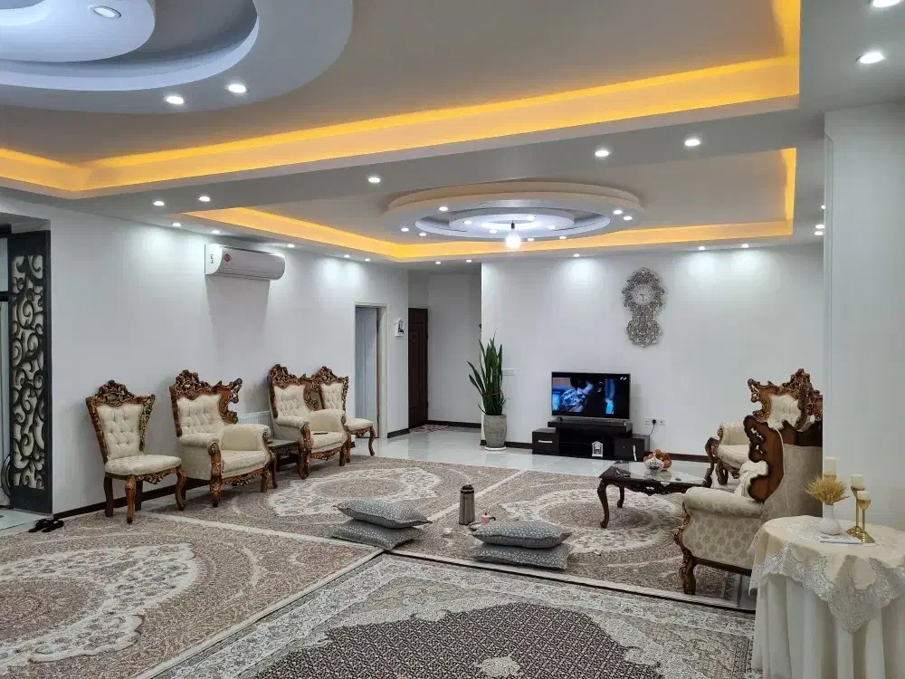 ۱۶۰ متر آپارتمان تک واحدی