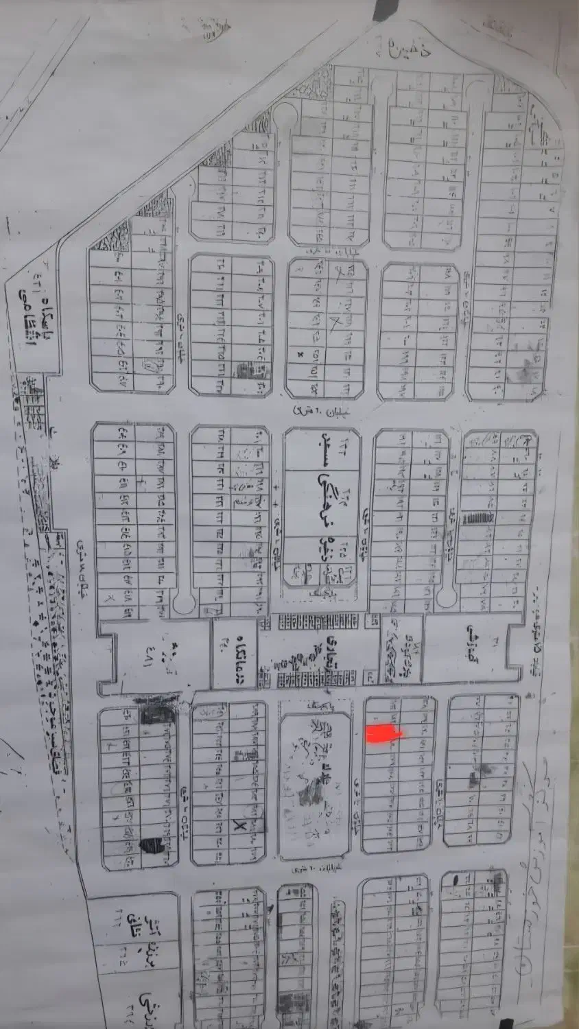 زمین ۲۴۰متر.شهرک اندیشه