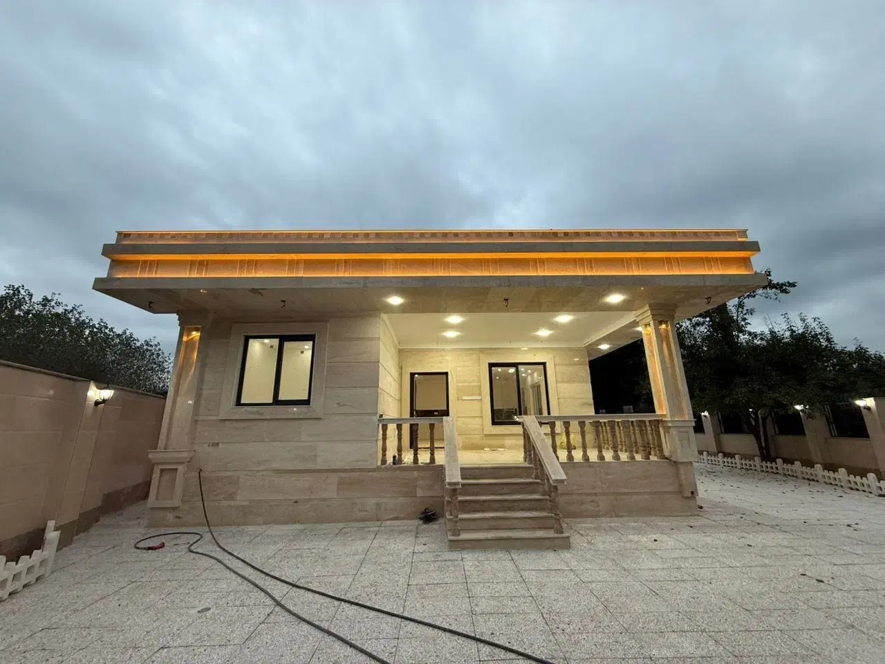 ویلای ۱۲۰ متری