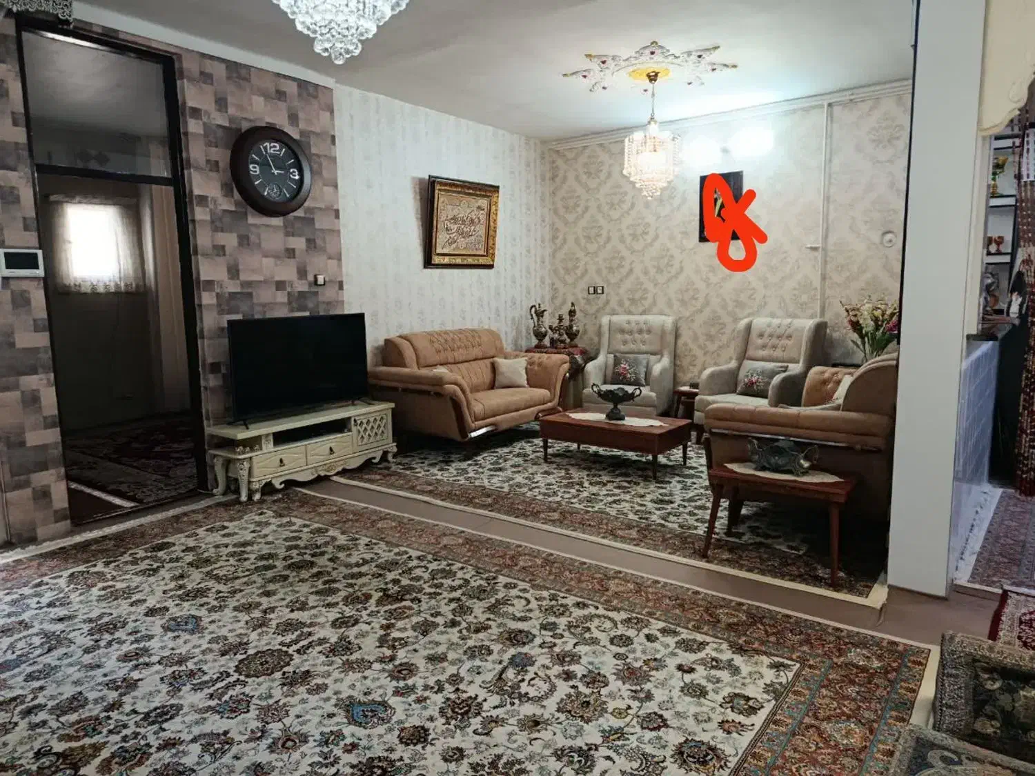 خانه ویلایی بیدستان