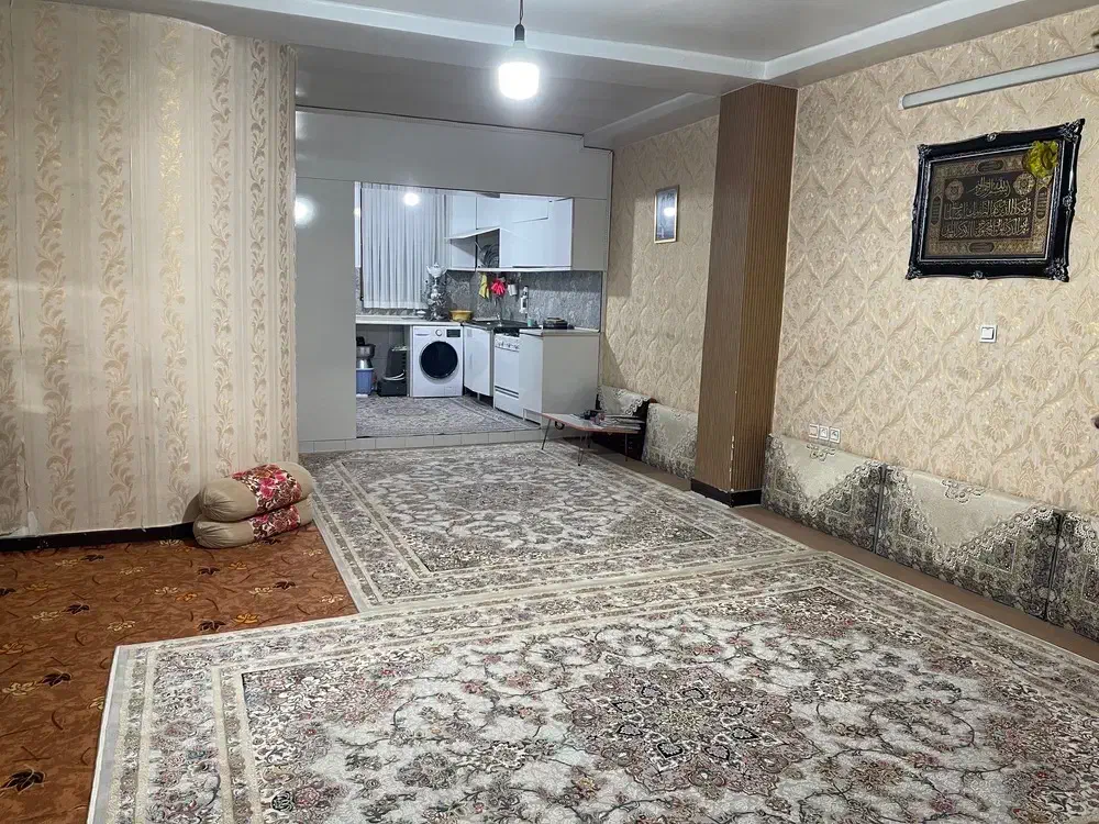 آپارتمان 75 متری دوخوابه میرزایی شمالی