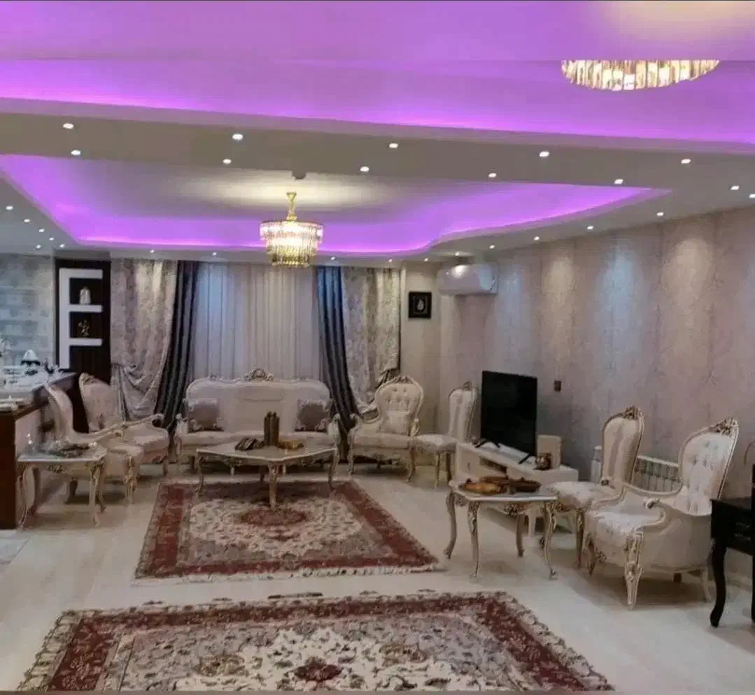 راه آهن_آپارتمان۹۰متر_جنوبی _کد۱۴۲۶۵