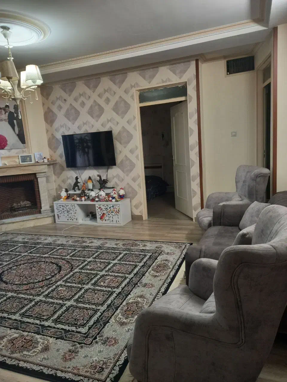 بلوار انقلاب جنوبی،۸۵ متر،سند تک برگ