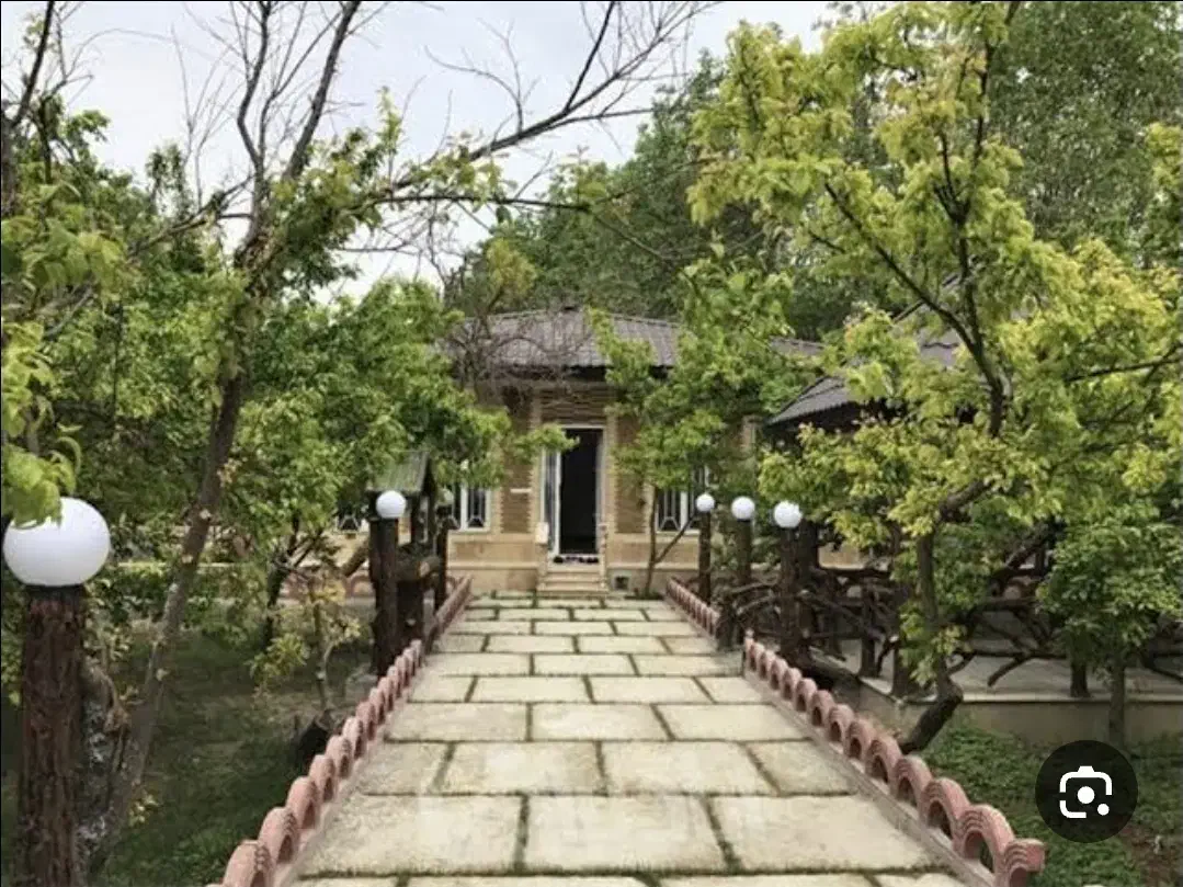 زمین برای ساخت باغ ویلا