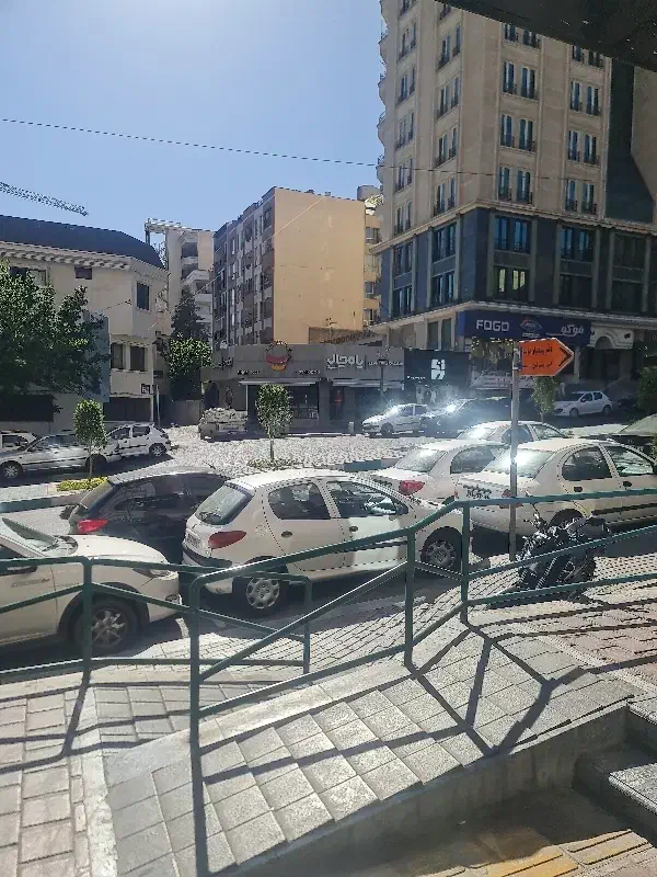 ۴۵۰متر تجمیع لوکیشن خاص ، سعادت آباد