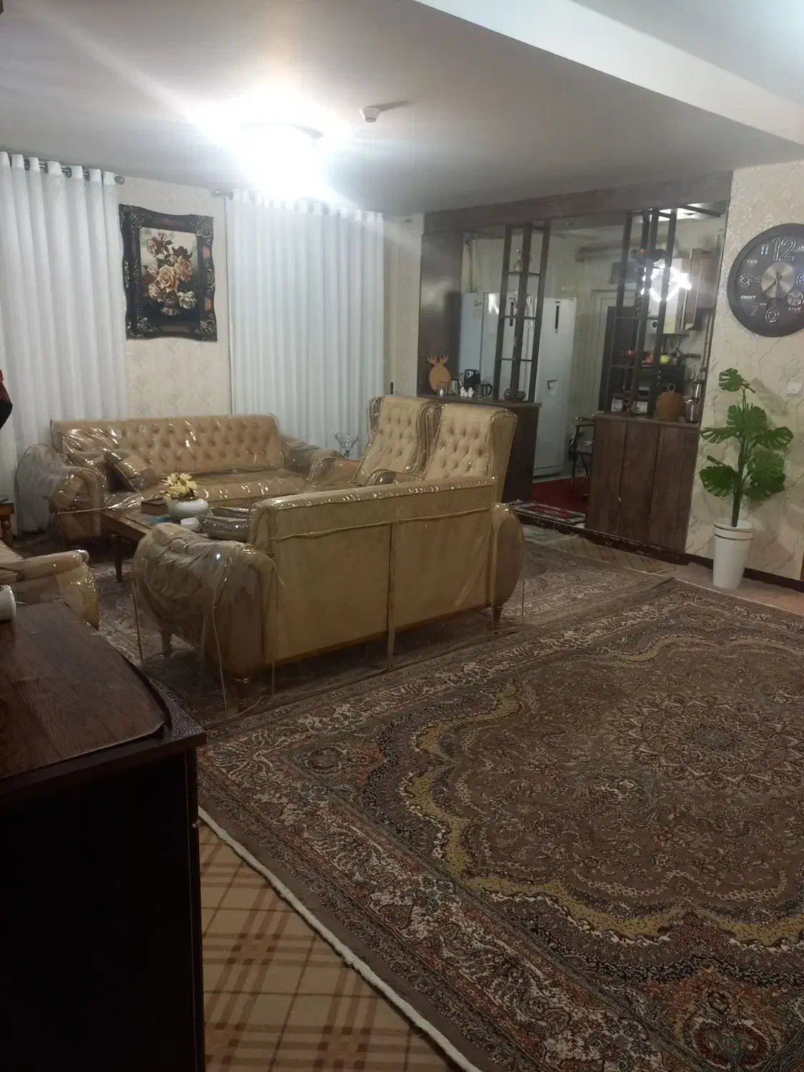آپارتمان مهر سوسن
