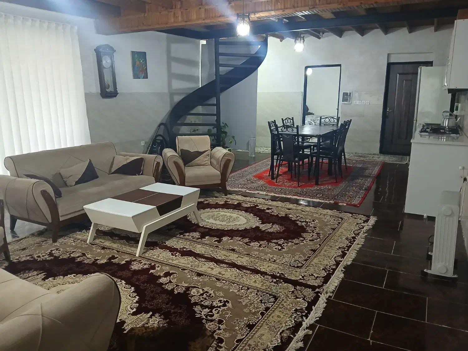 اجاره ویلا کنار ساحل