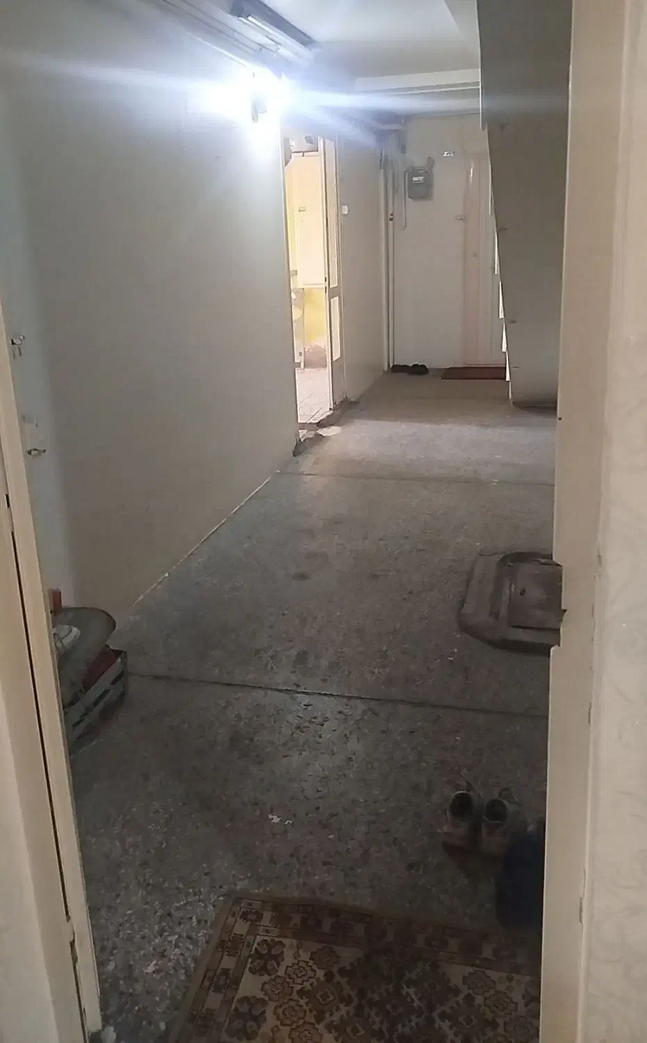 آپارتمان ۱۰۴ متری خانه سازی آخونی