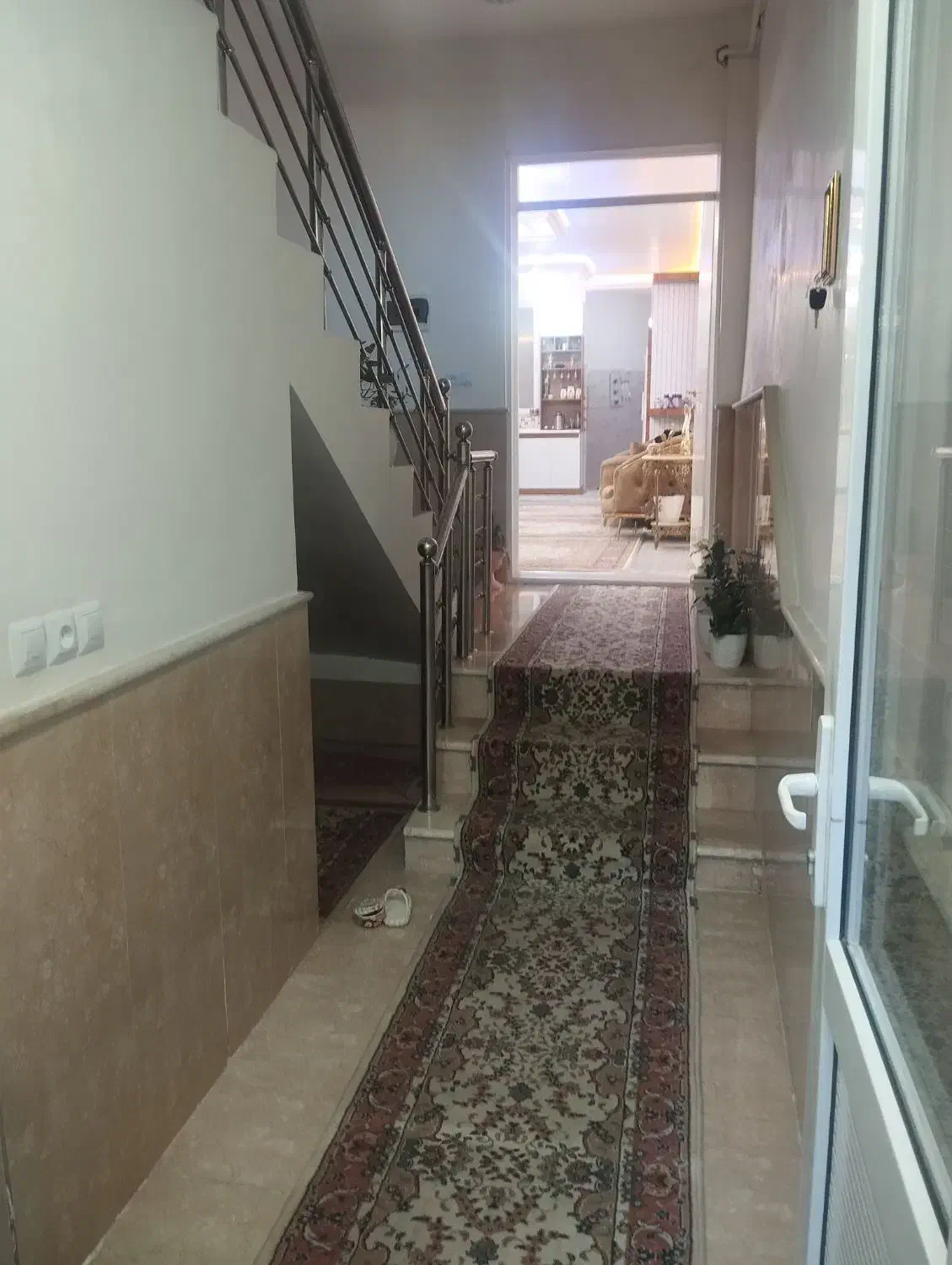 منزل مسکونی تازه