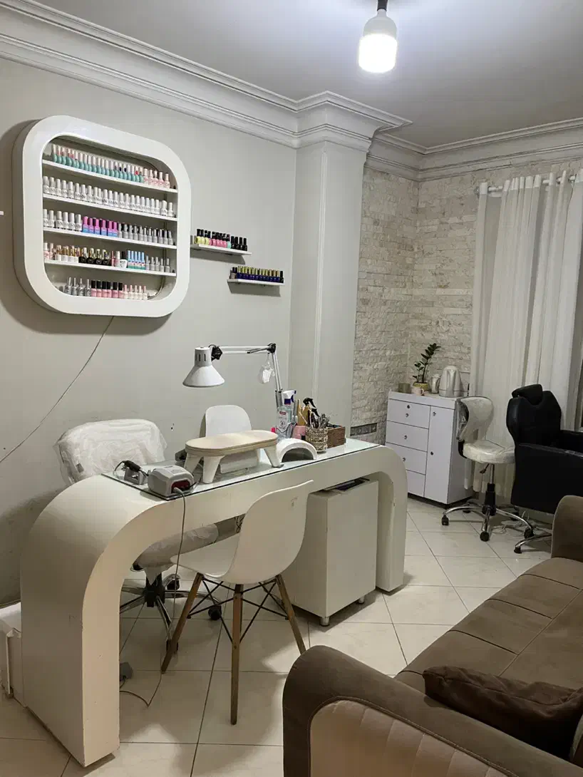 اجاره اتاق در سالن زیبایی تاپ لوکیشن ضیابری