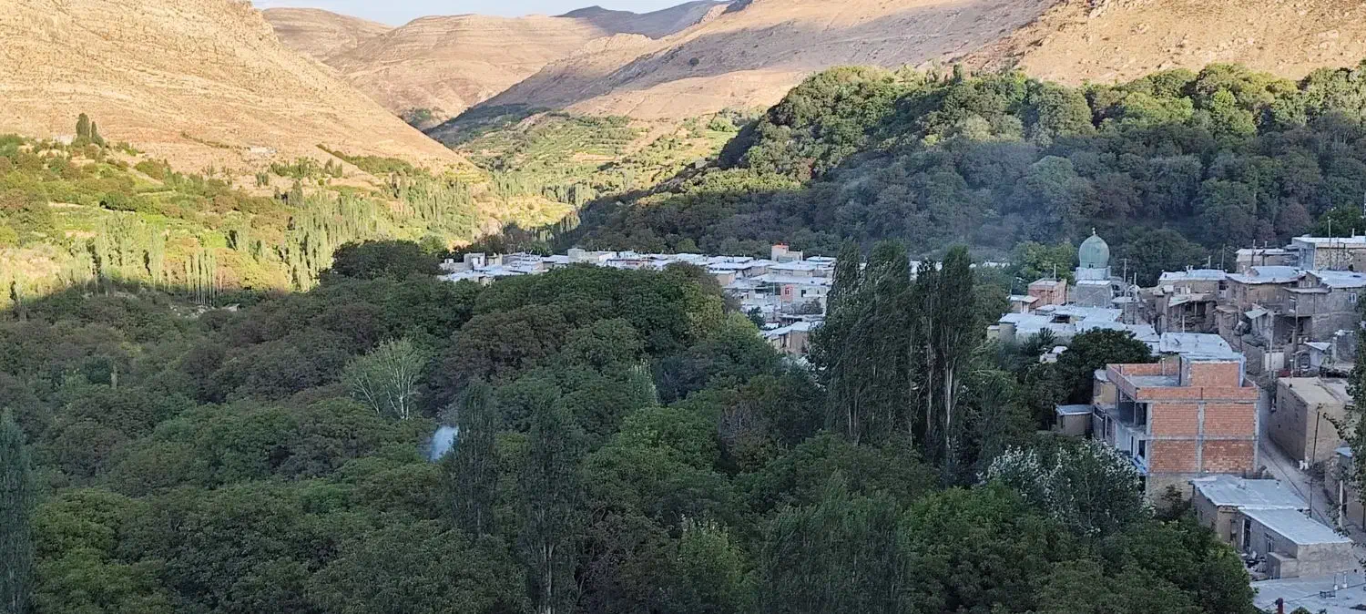 باغ فروشی جوشقان