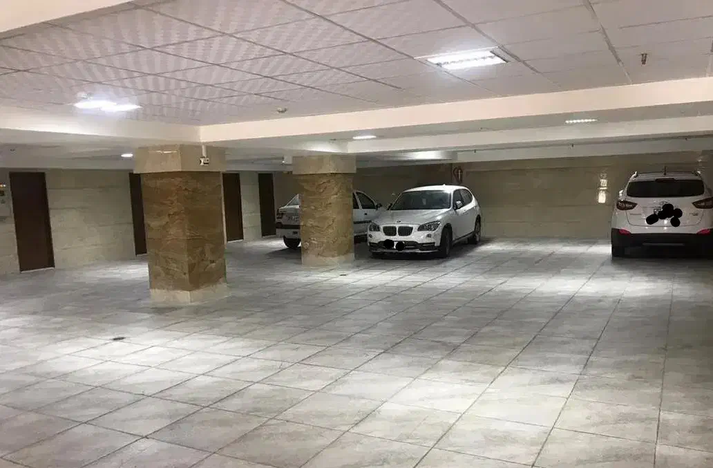 پارکینگ بدون مزاحم در سلسبیل