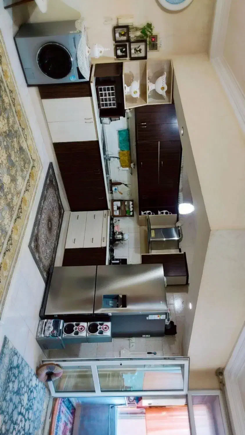 مهر شهر بلوک 8طبقه چهارم
