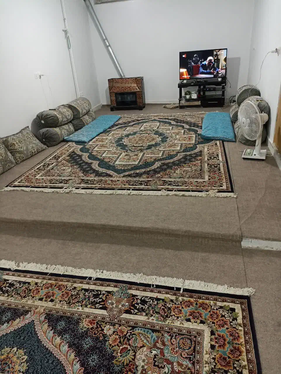 اجاره واحد زیر زمین مسکونی