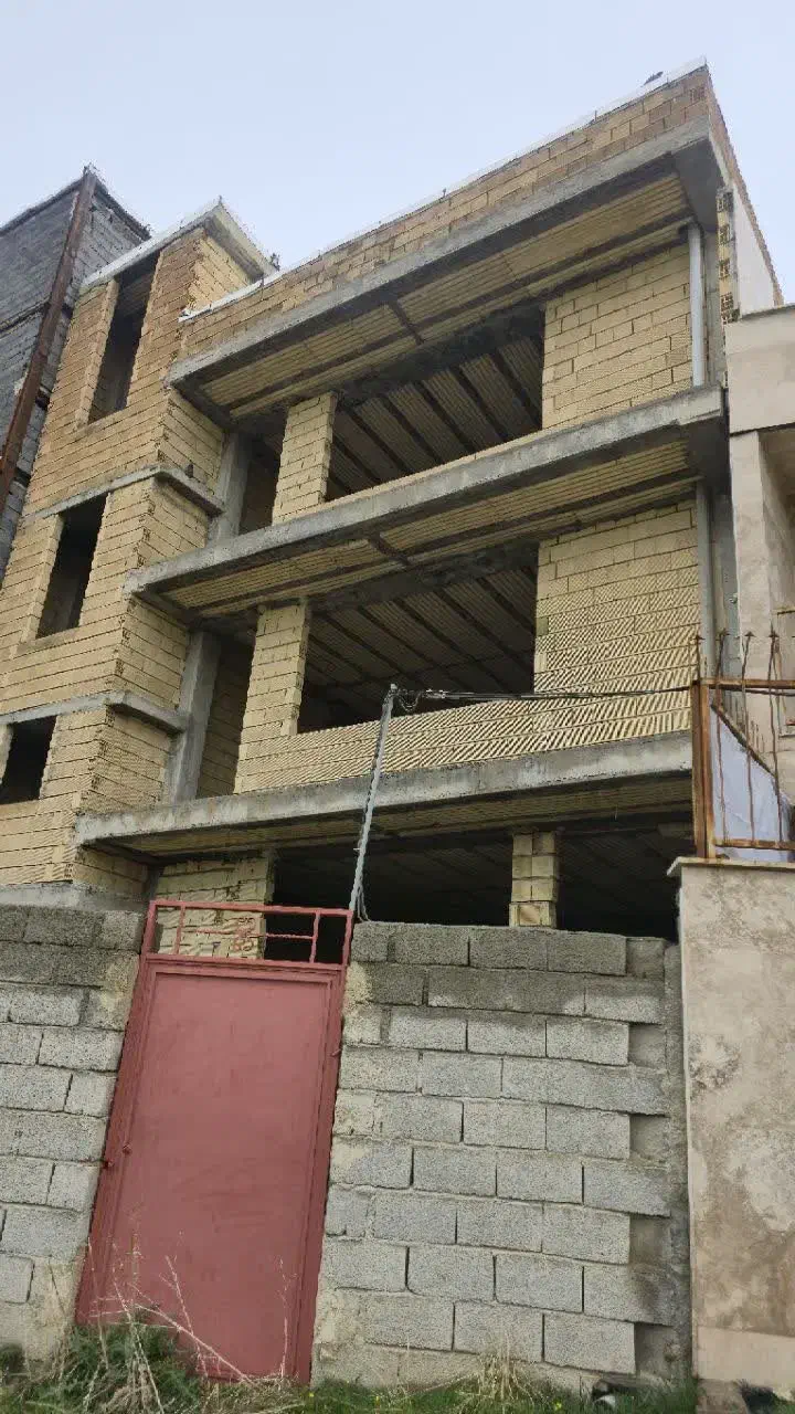 خونه سه طبقه دوشان