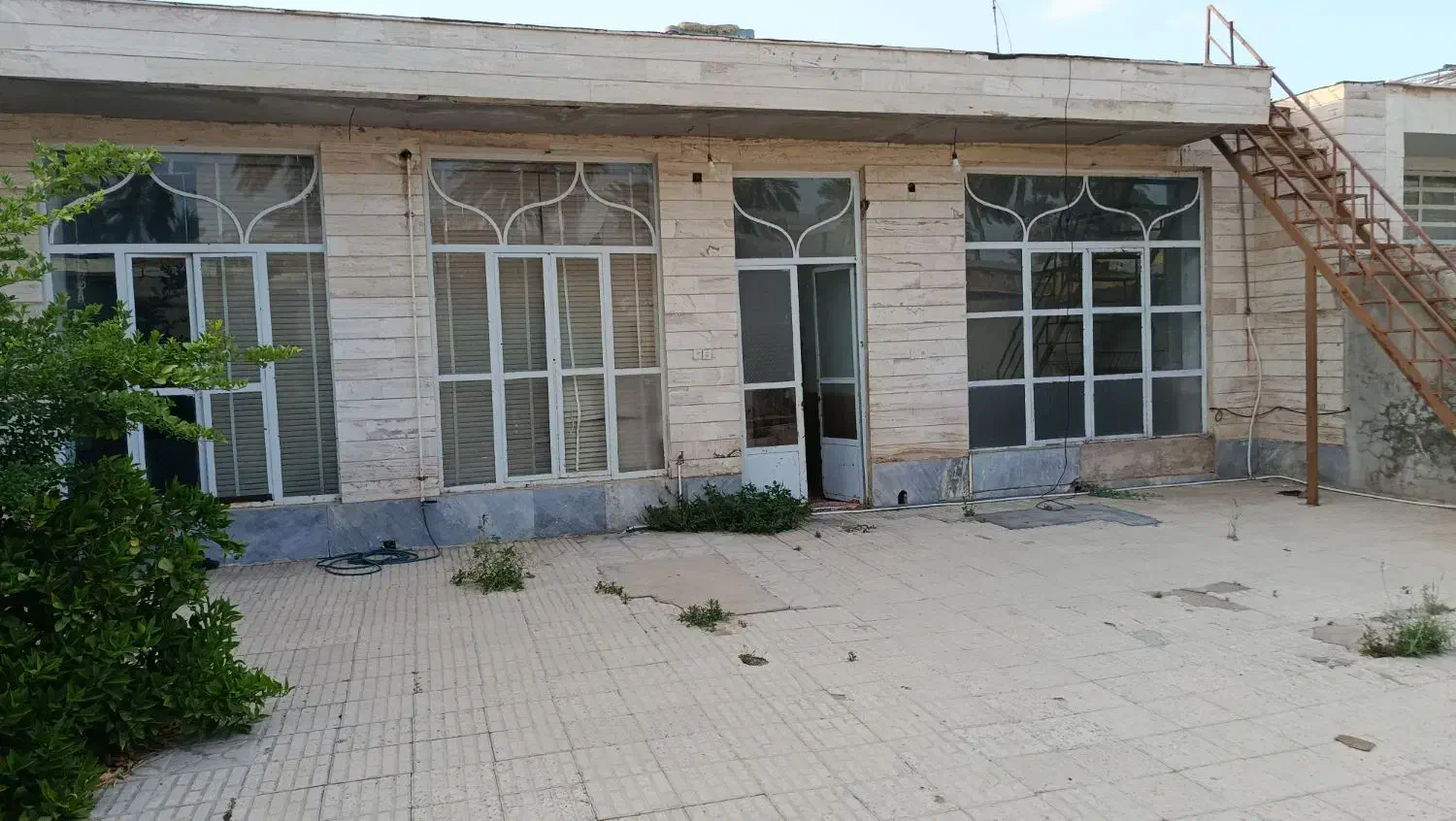 رهن منزل مسکونی