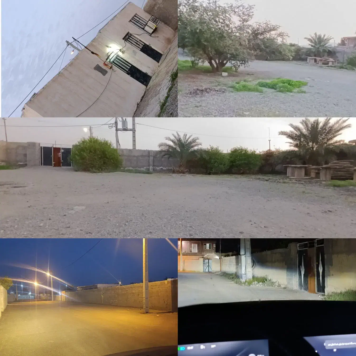 ملکی شخصی حسن اباد _ معاوضه با خودرو