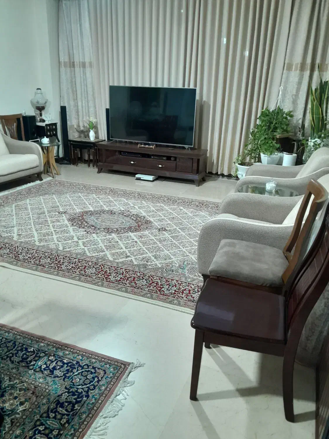 پارک شهرارا ۹۴ متری دوخوابه ۶ساله