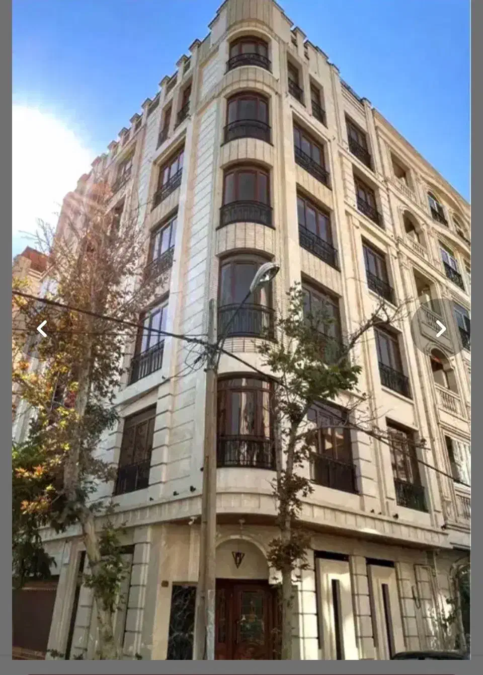 کاج آپارتمان 60متری