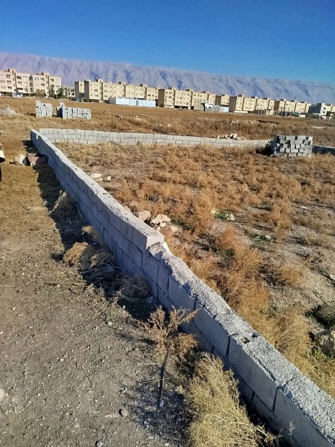 فروش زمین مسکونی