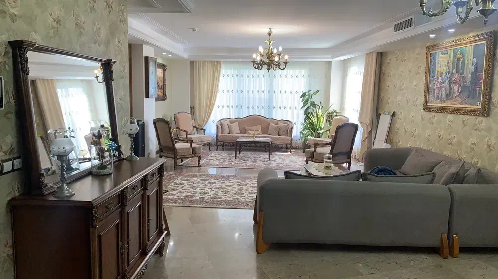 ۱۲۵ متر درکه