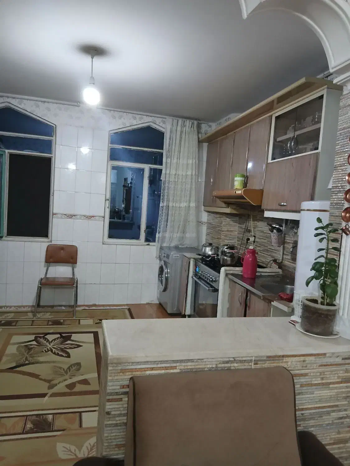 آپارتمان سعدی