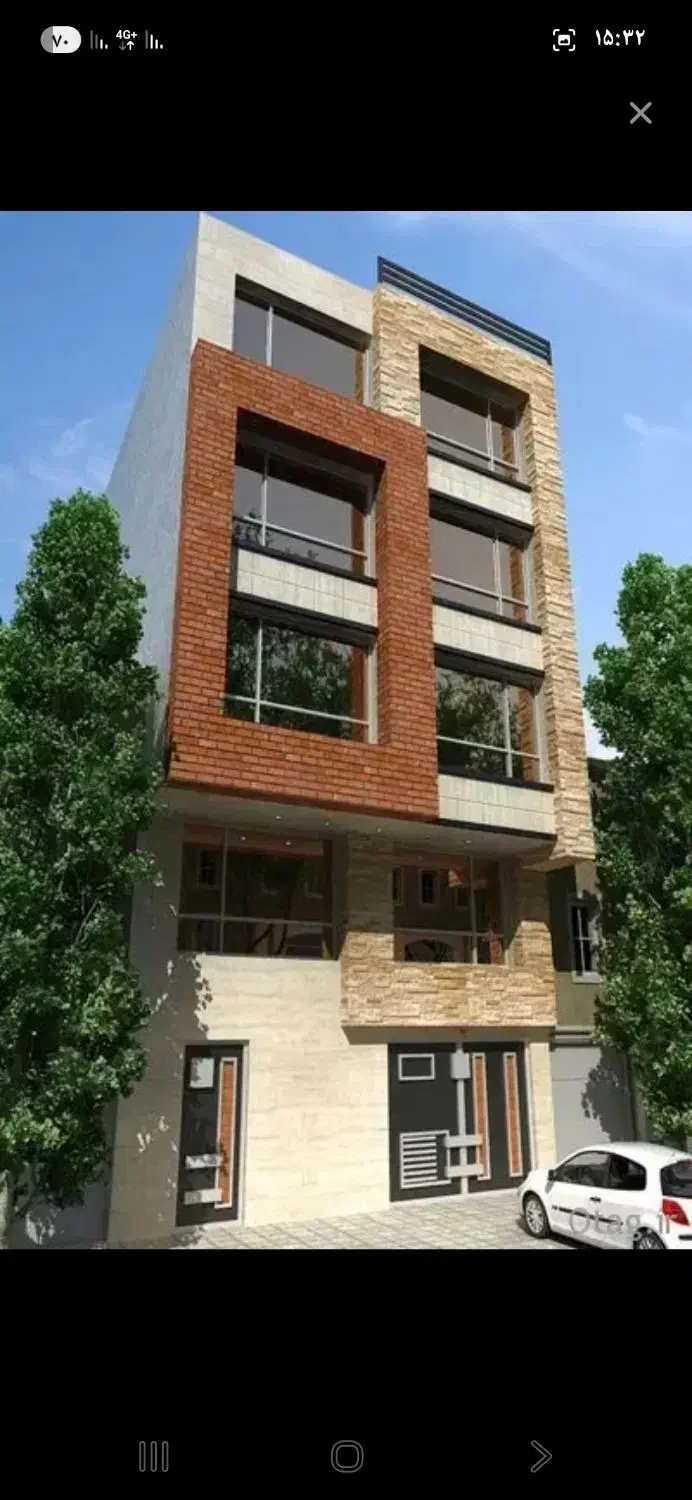 فروش اپارتمان در مرزداران